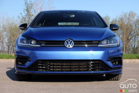 Volkswagen Golf R